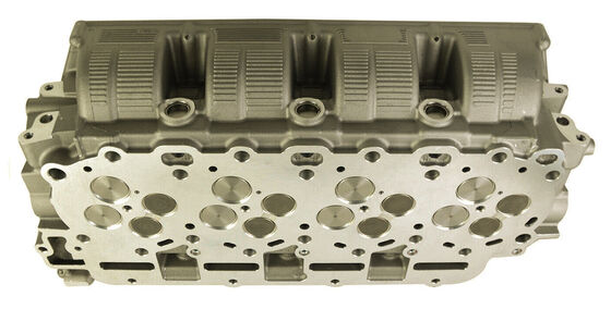 ضربة الطاقة V8 4v رأس أسطوانة الألومنيوم الأيسر لـ FORD F-250 F-350 F-450 F-650 F-750 6.7L 16V BC3Z-6049-A BC3Z-6049-S BC3Z-6049-P