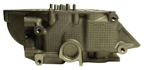 ضربة الطاقة V8 4v رأس أسطوانة الألومنيوم الأيسر لـ FORD F-250 F-350 F-450 F-650 F-750 6.7L 16V BC3Z-6049-A BC3Z-6049-S BC3Z-6049-P