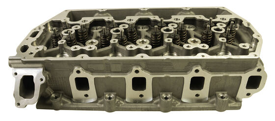 ضربة الطاقة V8 4v رأس أسطوانة الألومنيوم الأيمن لـ FORD F-250 F-350 F-450 F-550 F-650 F-750 6.7L 16V BC3Z-6049-A BC3Z-6049-S BC3Z-6049-P