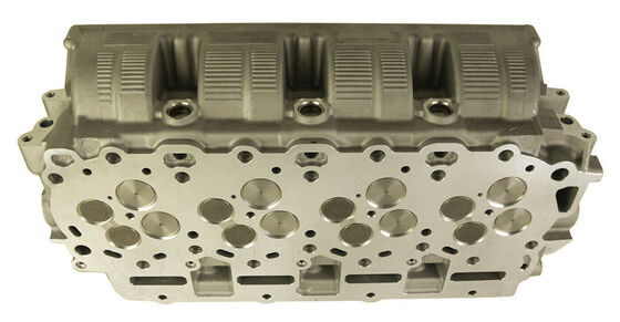 ضربة الطاقة V8 4v رأس أسطوانة الألومنيوم الأيمن لـ FORD F-250 F-350 F-450 F-550 F-650 F-750 6.7L 16V BC3Z-6049-A BC3Z-6049-S BC3Z-6049-P