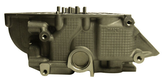 ضربة الطاقة V8 4v رأس أسطوانة الألومنيوم الأيمن لـ FORD F-250 F-350 F-450 F-550 F-650 F-750 6.7L 16V BC3Z-6049-A BC3Z-6049-S BC3Z-6049-P